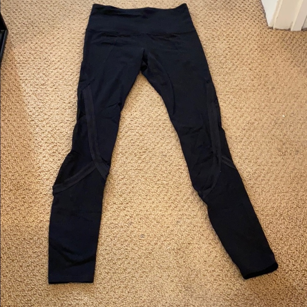 Full length Athleta leggings